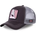 lippikset-kaareva-rekka-harmaa-snapback-pat-paavo-tahti-paavo-pesusieni-capslab
