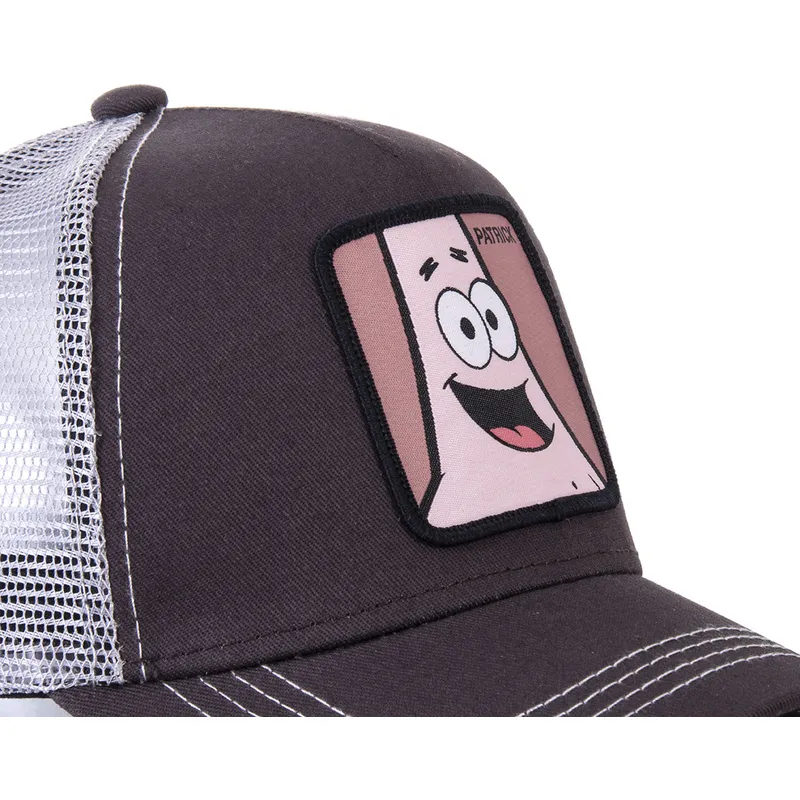 lippikset-kaareva-rekka-harmaa-snapback-pat-paavo-tahti-paavo-pesusieni-capslab lippikset-kaareva-rekka-harmaa-snapback-pat-paavo-tahti-paavo-pesusieni-capslab
