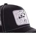 lippikset-kaareva-rekka-musta-snapback-vintage-vin2-mickey-mouse-disney-capslab