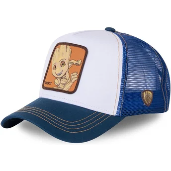 lippikset-kaareva-rekka-valkoinen-snapback-baby-bgr2-groot-marvel-comics-capslab