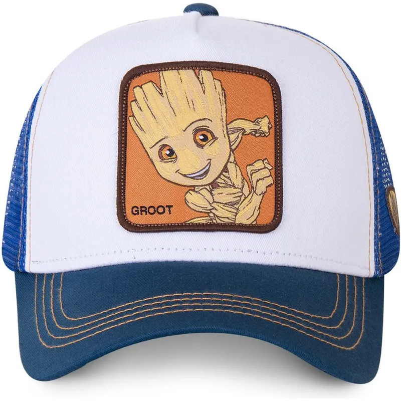 lippikset-kaareva-rekka-valkoinen-snapback-baby-bgr2-groot-marvel-comics-capslab