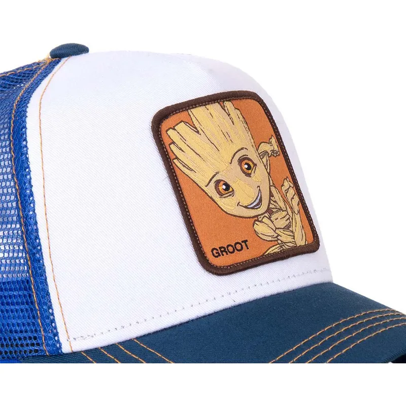 lippikset-kaareva-rekka-valkoinen-snapback-baby-bgr2-groot-marvel-comics-capslab