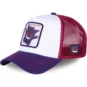 lippikset-kaareva-rekka-valkoinen-snapback-gen1-gengar-pokemon-capslab