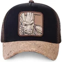 lippikset-kaareva-rekka-musta-snapback-groot-marvel-comics-capslab