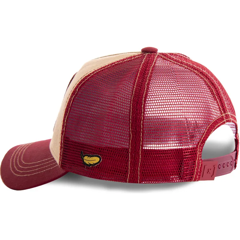 lippikset-kaareva-rekka-oranssi-snapback-loomin2-silvesteri-looney-tunes-capslab lippikset-kaareva-rekka-oranssi-snapback-loomin2-silvesteri-looney-tunes-capslab