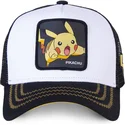 cap-kaareva-white-snapback-pikachu-pokemon-capslab