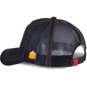 lippikset-kaareva-rekka-musta-snapback-spe2-vauhti-vinttiainen-looney-tunes-capslab