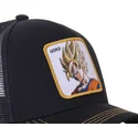 lippikset-kaareva-rekka-musta-snapback-super-saiyan-go4-son-goku-dragon-ball-capslab