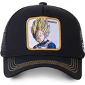 lippikset-kaareva-rekka-musta-snapback-super-saiyan-ve4-vegeta-dragon-ball-capslab