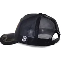 lippikset-kaareva-rekka-musta-snapback-super-saiyan-ve4-vegeta-dragon-ball-capslab