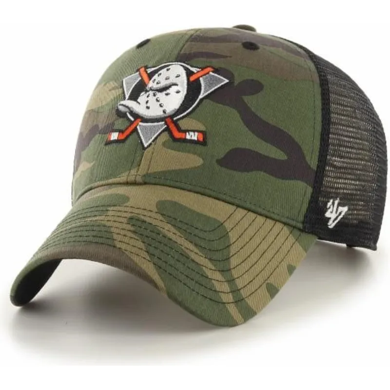 lippikset-kaareva-rekka-maastokuvio-snapback-mvp-branson-anaheim-ducks-nhl-47-brand