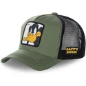 lippikset-kaareva-rekka-vihrea-snapback-daf2-tupu-ankka-looney-tunes-capslab