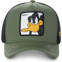 lippikset-kaareva-rekka-vihrea-snapback-daf2-tupu-ankka-looney-tunes-capslab
