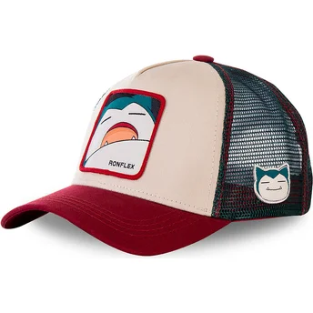 lippikset-kaareva-rekka-beige-snapback-sno2-snorlax-pokemon-capslab