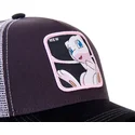 lippikset-kaareva-rekka-musta-snapback-mew3-mew-pokemon-capslab