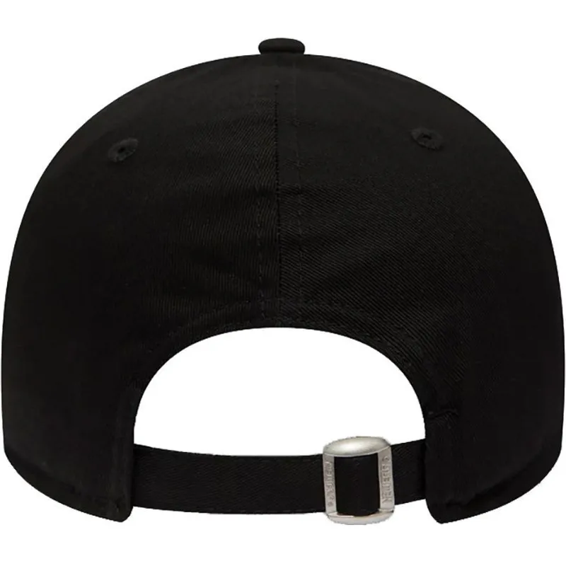 lippikset-kaareva-musta-saadettava-nauha-9forty-league-essential-los-angeles-dodgers-mlb-new-era lippikset-kaareva-musta-saadettava-nauha-9forty-league-essential-los-angeles-dodgers-mlb-new-era