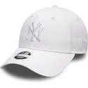 cap-kaareva-white-adjustable-strap-9forty-league-essential-new-york-yankees-mlb-new-era