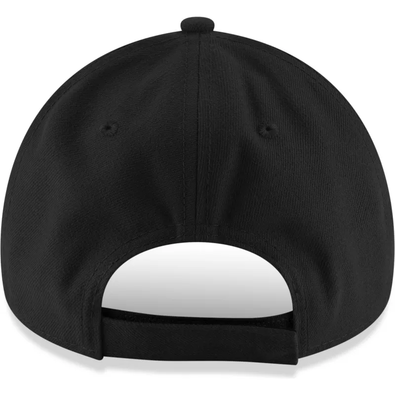 cap-kaareva-black-adjustable-strap-9forty-the-league-toronto-raptors-nba-new-era cap-kaareva-black-adjustable-strap-9forty-the-league-toronto-raptors-nba-new-era