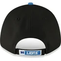 lippikset-kaareva-musta-saadettava-nauha-9forty-the-league-detroit-lions-nfl-new-era