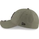 lippikset-kaareva-vihrea-saadettava-nauha-9twenty-nylon-packable-boston-red-sox-mlb-new-era