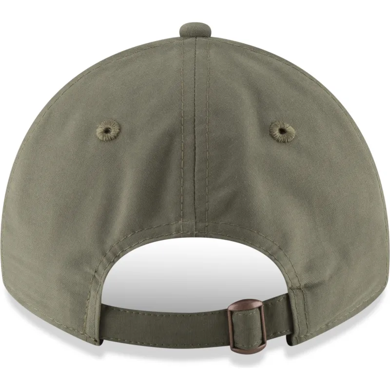 lippikset-kaareva-vihrea-saadettava-nauha-9twenty-nylon-packable-boston-red-sox-mlb-new-era