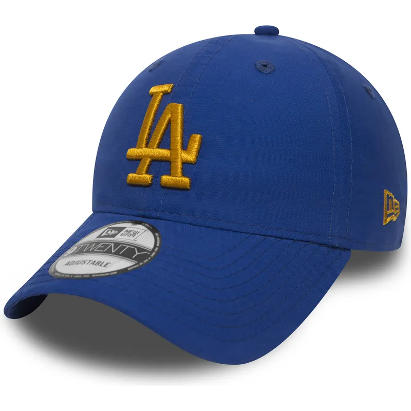 lippikset-kaareva-sininen-saadettava-nauha-dorado-9twenty-nylon-packable-los-angeles-dodgers-mlb-new-era lippikset-kaareva-sininen-saadettava-nauha-dorado-9twenty-nylon-packable-los-angeles-dodgers-mlb-new-era