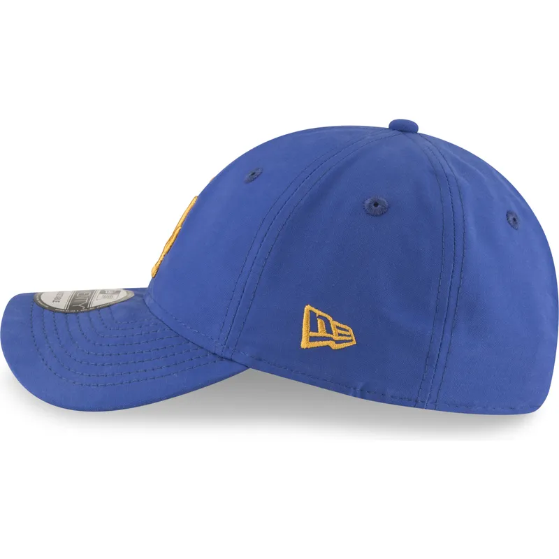 lippikset-kaareva-sininen-saadettava-nauha-dorado-9twenty-nylon-packable-los-angeles-dodgers-mlb-new-era lippikset-kaareva-sininen-saadettava-nauha-dorado-9twenty-nylon-packable-los-angeles-dodgers-mlb-new-era