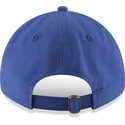 lippikset-kaareva-sininen-saadettava-nauha-dorado-9twenty-nylon-packable-los-angeles-dodgers-mlb-new-era