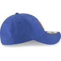lippikset-kaareva-sininen-saadettava-nauha-dorado-9twenty-nylon-packable-los-angeles-dodgers-mlb-new-era