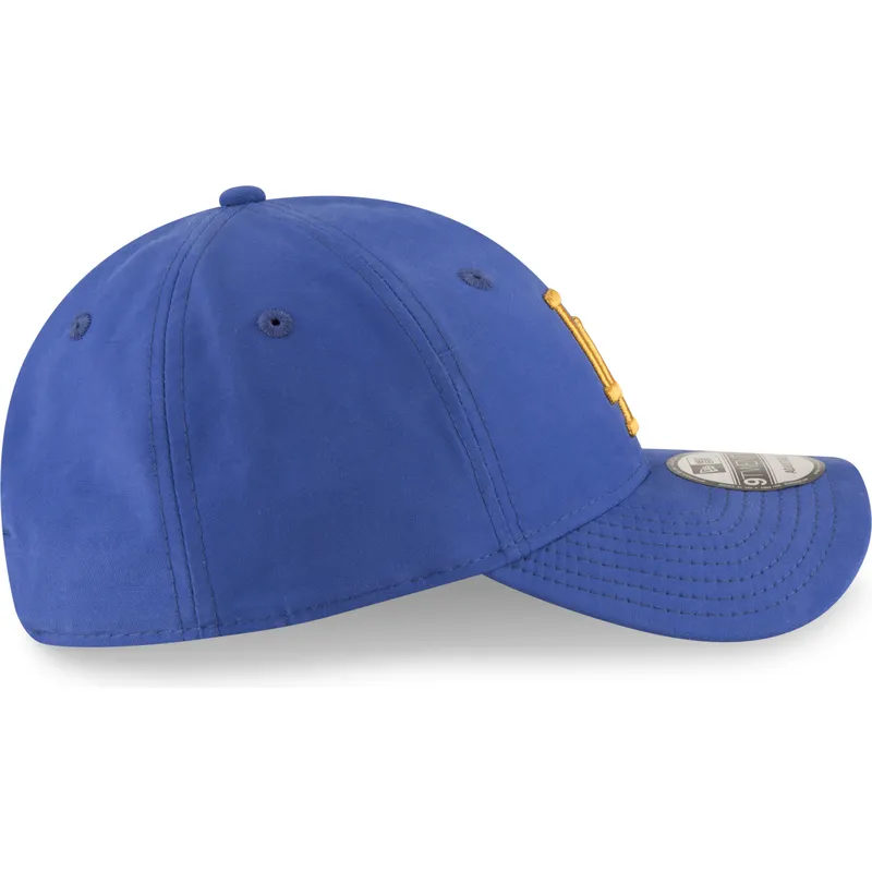 lippikset-kaareva-sininen-saadettava-nauha-dorado-9twenty-nylon-packable-los-angeles-dodgers-mlb-new-era lippikset-kaareva-sininen-saadettava-nauha-dorado-9twenty-nylon-packable-los-angeles-dodgers-mlb-new-era