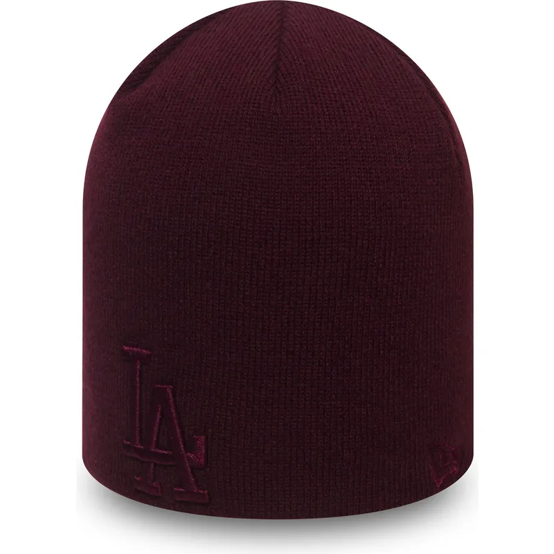 cap-red-skull-knit-seasonal-los-angeles-dodgers-mlb-new-era cap-red-skull-knit-seasonal-los-angeles-dodgers-mlb-new-era