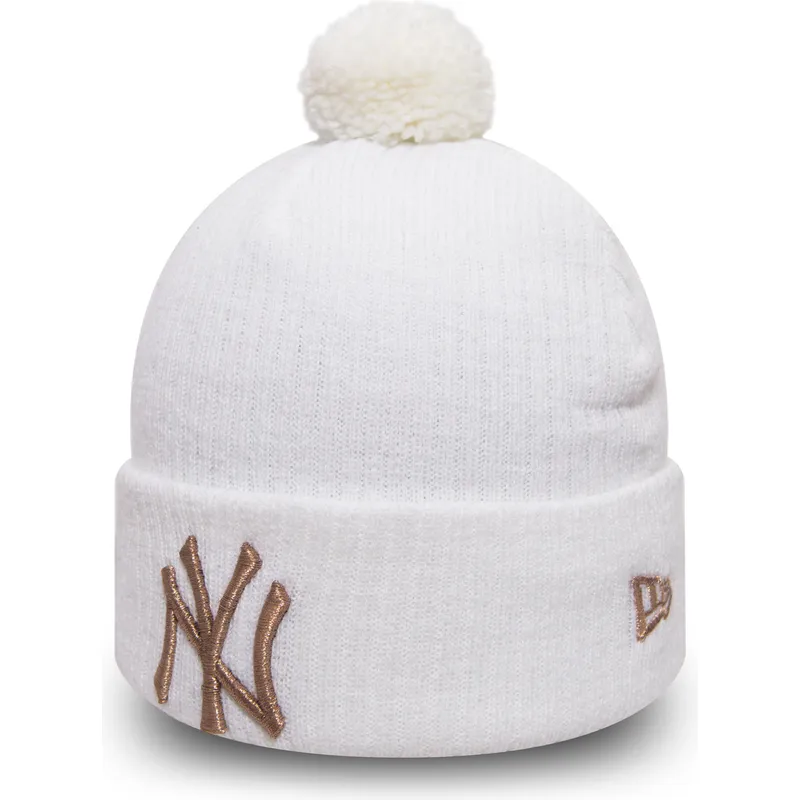 lakit-tupsu-valkoinen-cuff-knit-sport-waffle-new-york-yankees-mlb-new-era