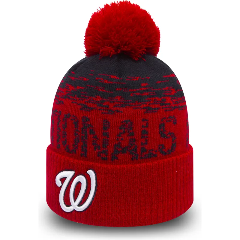 lakit-tupsu-punainen-cuff-knit-sport-washington-nationals-mlb-new-era lakit-tupsu-punainen-cuff-knit-sport-washington-nationals-mlb-new-era