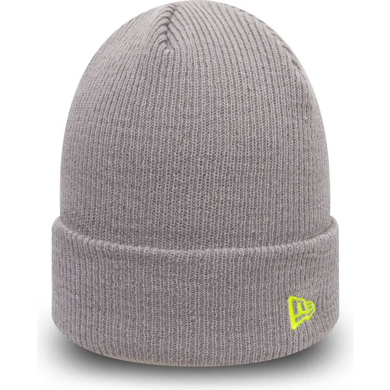 lakit-harmaa-cuff-knit-flag-pop-new-era