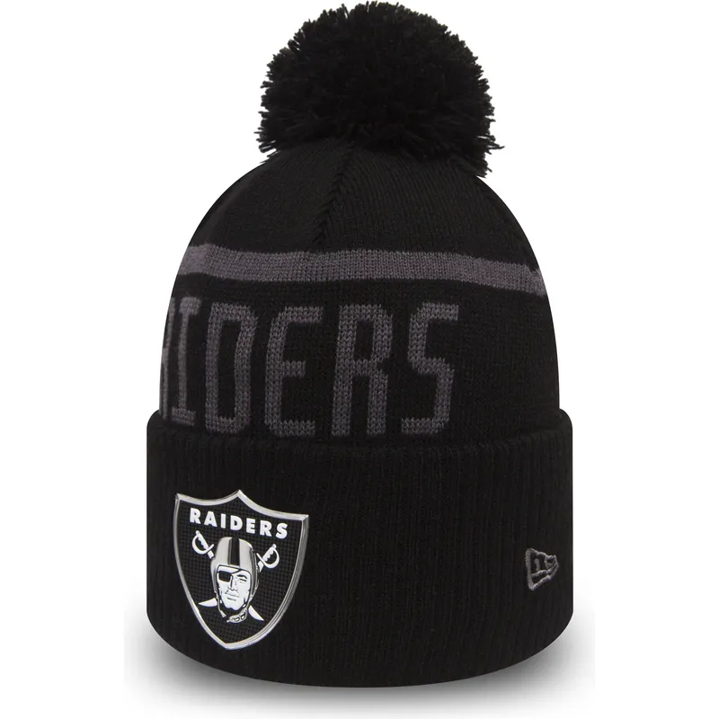 lakit-tupsu-musta-cuff-knit-coll-las-vegas-raiders-nfl-new-era lakit-tupsu-musta-cuff-knit-coll-las-vegas-raiders-nfl-new-era