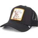 lippikset-kaareva-rekka-musta-snapback-rack-it-the-farm-goorin-bros