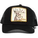 lippikset-kaareva-rekka-musta-snapback-rack-it-the-farm-goorin-bros