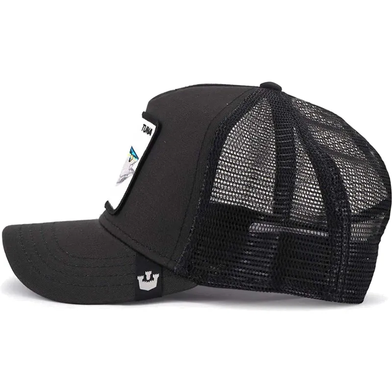 lippikset-kaareva-rekka-musta-snapback-big-fishy-the-farm-goorin-bros