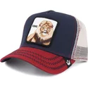 lippikset-kaareva-rekka-laivastonsininen-snapback-big-rock-the-farm-goorin-bros