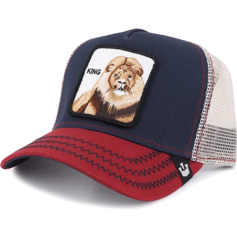 lippikset-kaareva-rekka-laivastonsininen-snapback-big-rock-the-farm-goorin-bros