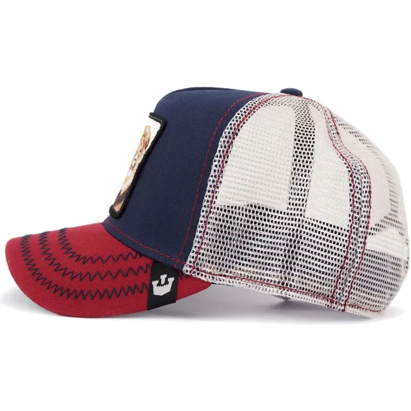 lippikset-kaareva-rekka-laivastonsininen-snapback-big-rock-the-farm-goorin-bros