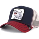 lippikset-kaareva-rekka-laivastonsininen-snapback-big-shark-the-farm-goorin-bros