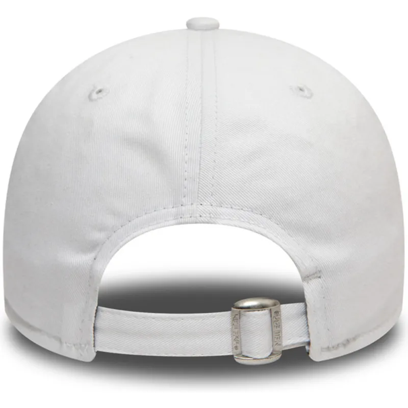lippikset-kaareva-valkoinen-saadettava-nauha-9forty-league-essential-neon-new-york-yankees-mlb-new-era