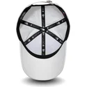 lippikset-kaareva-valkoinen-saadettava-nauha-9forty-league-essential-neon-new-york-yankees-mlb-new-era