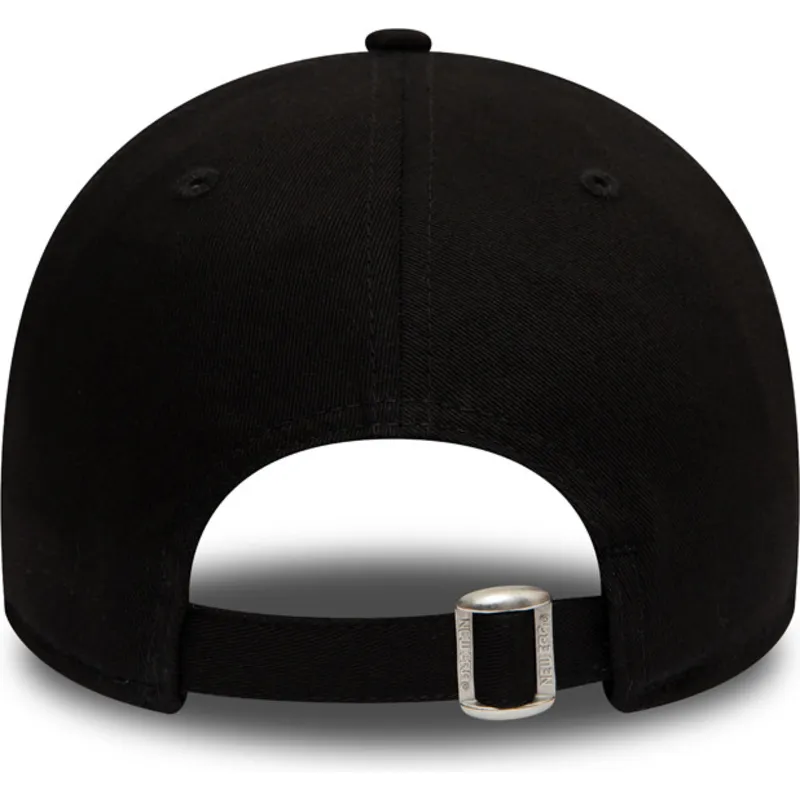lippikset-kaareva-musta-saadettava-nauha-9forty-league-essential-neon-new-york-yankees-mlb-new-era