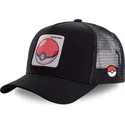 lippikset-kaareva-rekka-musta-snapback-pok1-poke-ball-pokemon-capslab
