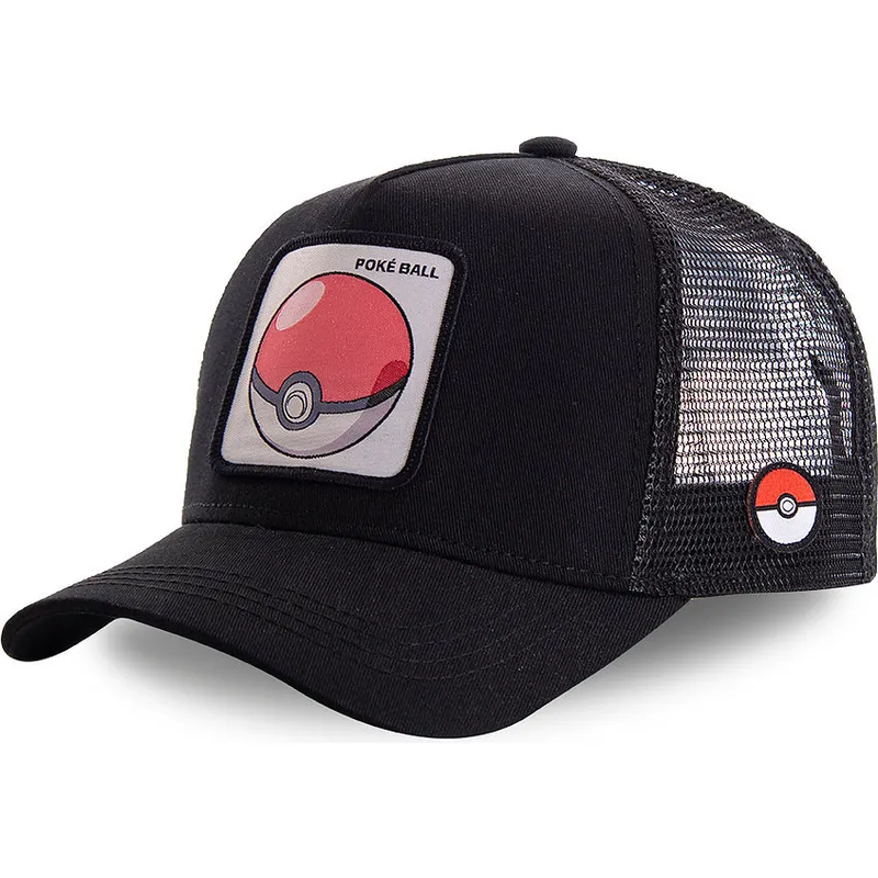 lippikset-kaareva-rekka-musta-snapback-pok1-poke-ball-pokemon-capslab