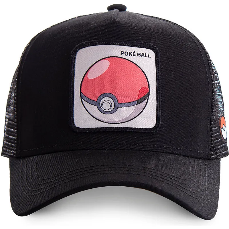 lippikset-kaareva-rekka-musta-snapback-pok1-poke-ball-pokemon-capslab