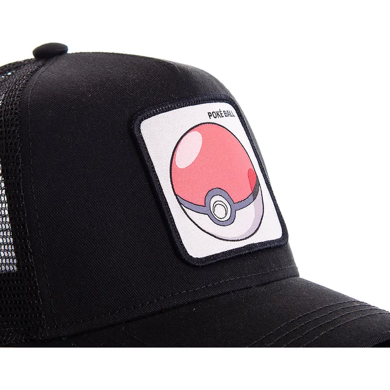 lippikset-kaareva-rekka-musta-snapback-pok1-poke-ball-pokemon-capslab
