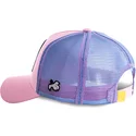 lippikset-kaareva-rekka-vaaleanpunainen-snapback-twe1-tipi-looney-tunes-capslab